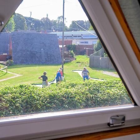 Escape To A Clifftop Chalet With Pool And Tennis Onsite - 1A Kingsdown Holiday Park Екстер'єр фото