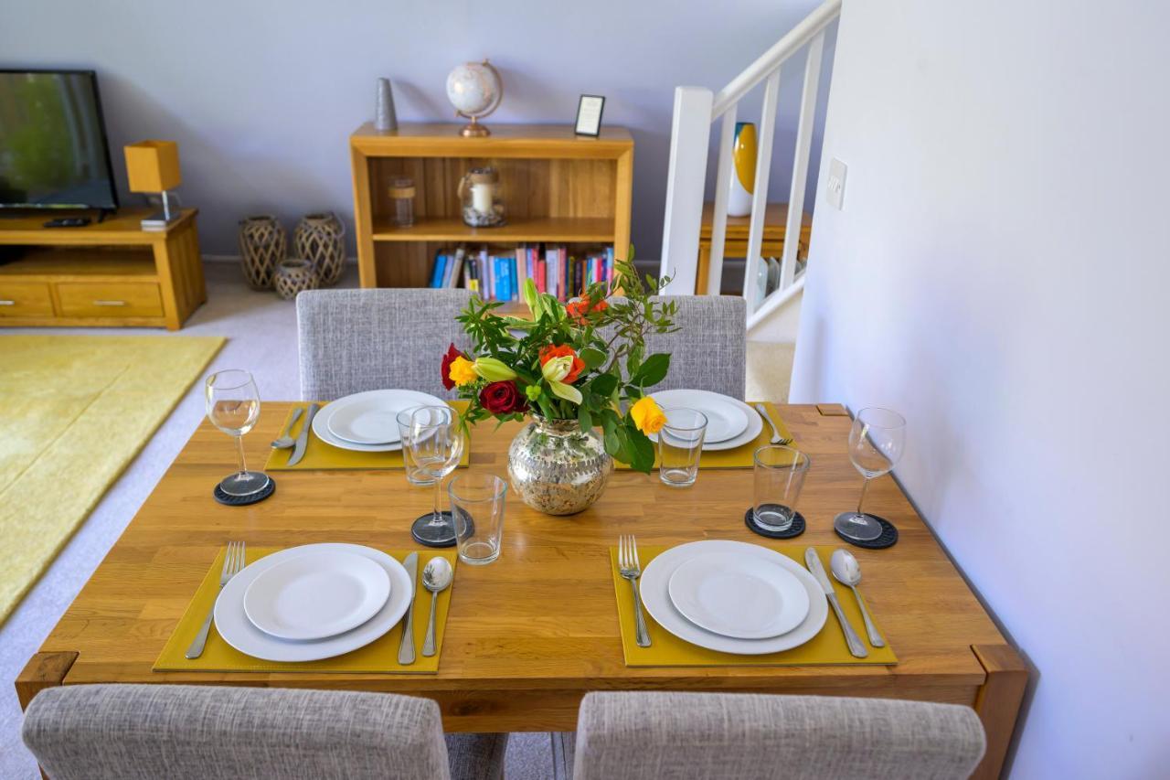 Escape To A Clifftop Chalet With Pool And Tennis Onsite - 1A Kingsdown Holiday Park Екстер'єр фото