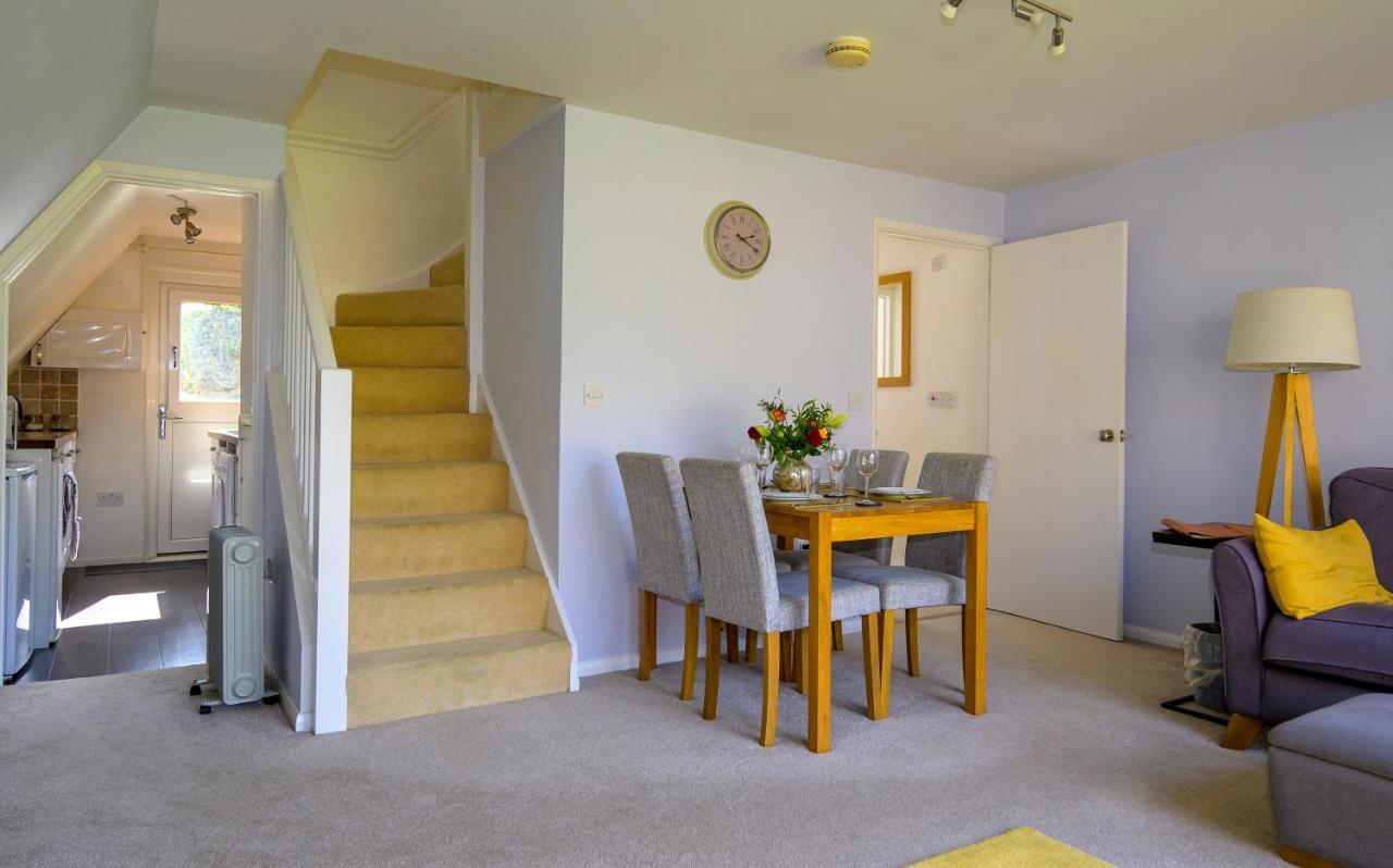 Escape To A Clifftop Chalet With Pool And Tennis Onsite - 1A Kingsdown Holiday Park Екстер'єр фото