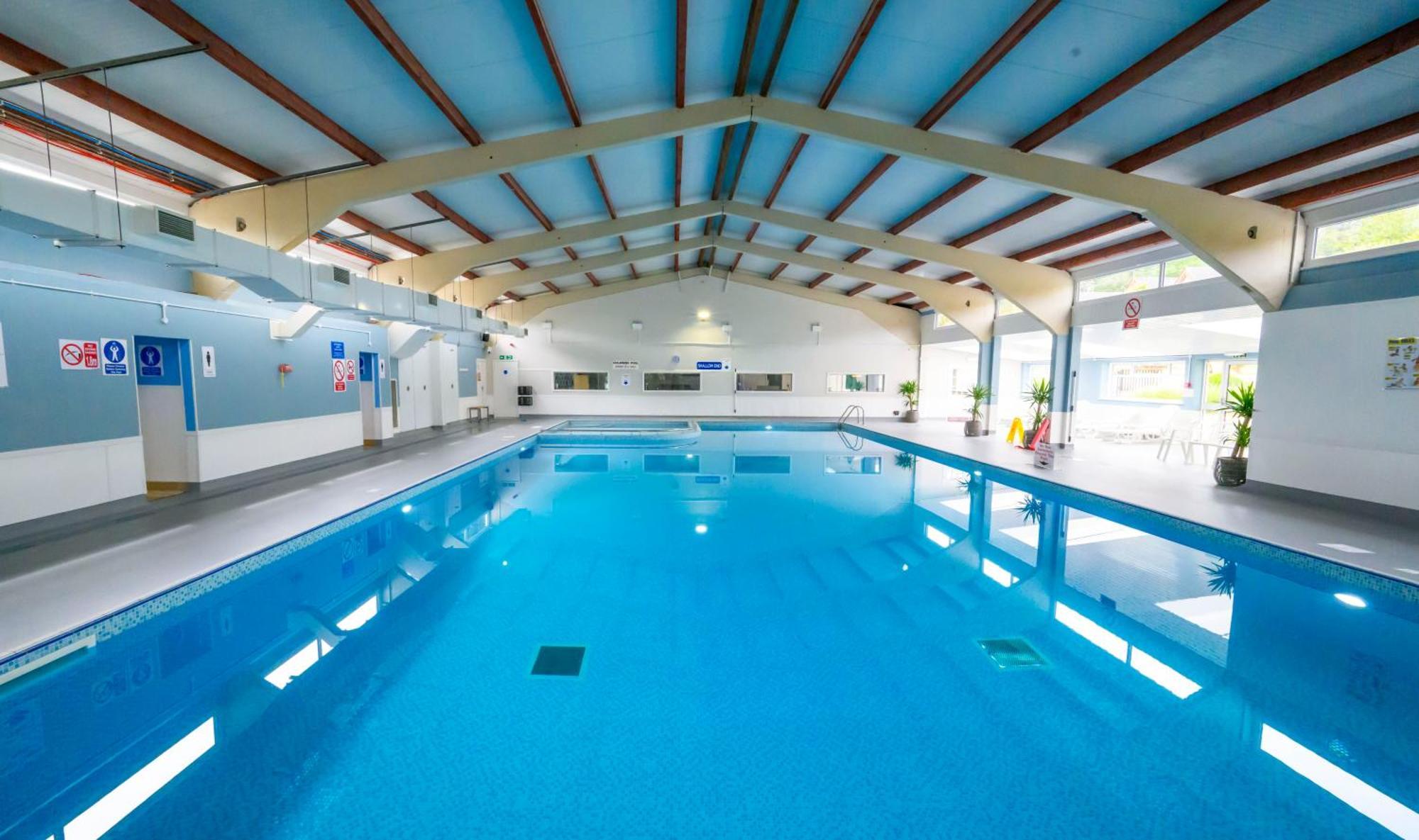 Escape To A Clifftop Chalet With Pool And Tennis Onsite - 1A Kingsdown Holiday Park Екстер'єр фото