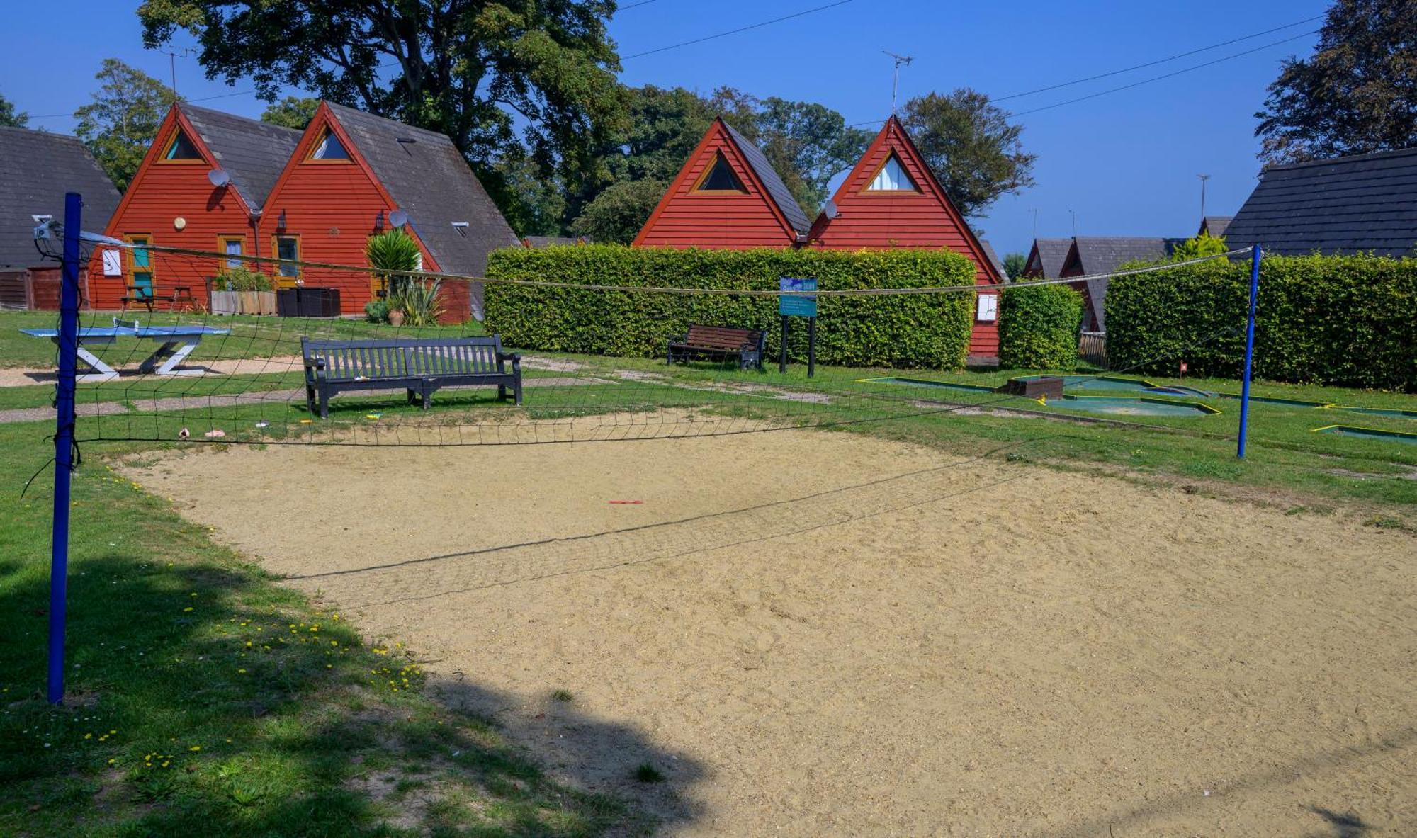 Escape To A Clifftop Chalet With Pool And Tennis Onsite - 1A Kingsdown Holiday Park Екстер'єр фото